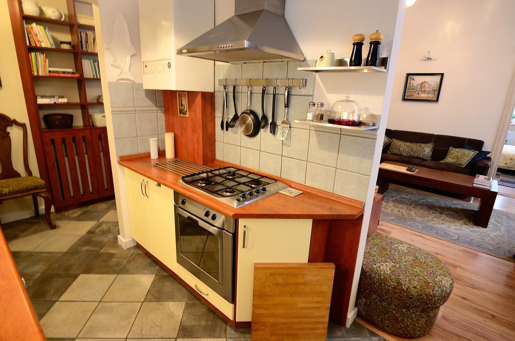 Victus Apartamenty, Apartamenty Adams Sopot Oda fotoğraf