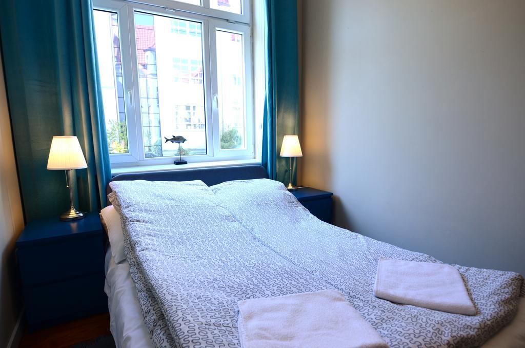 Victus Apartamenty, Apartamenty Adams Sopot Dış mekan fotoğraf