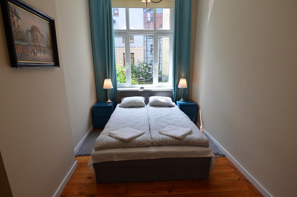 Victus Apartamenty, Apartamenty Adams Sopot Dış mekan fotoğraf