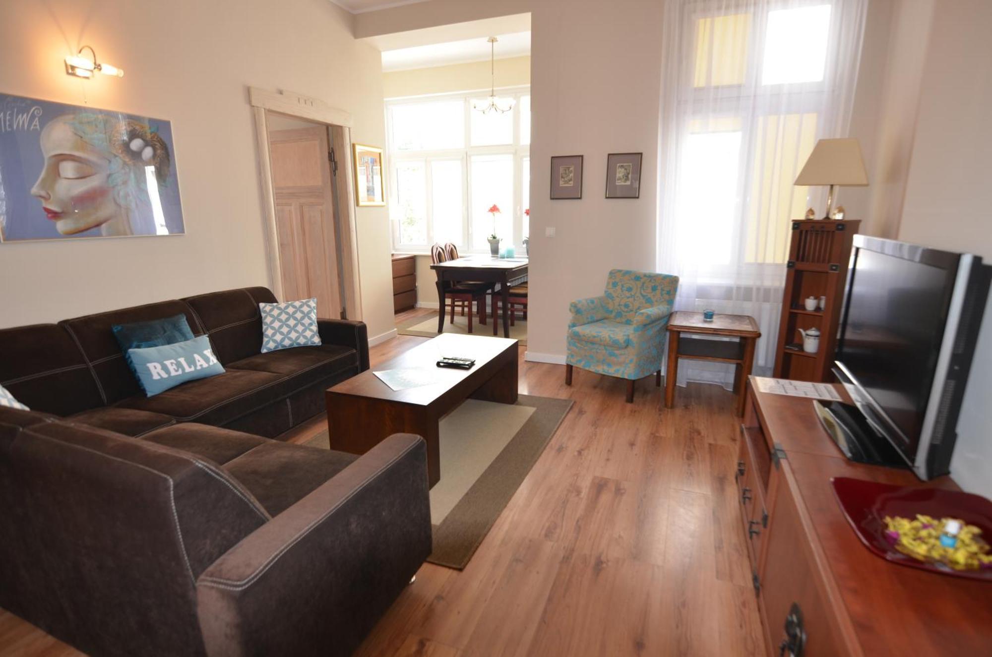 Victus Apartamenty, Apartamenty Adams Sopot Dış mekan fotoğraf