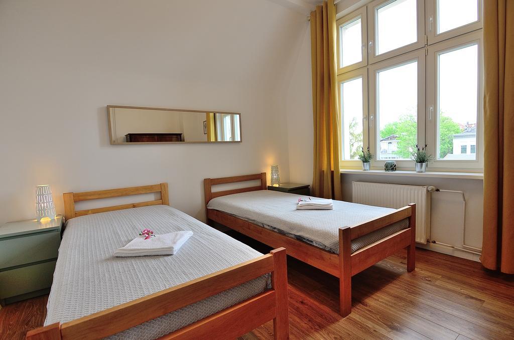 Victus Apartamenty, Apartamenty Adams Sopot Dış mekan fotoğraf